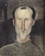 Leon Indenbaum (mk39), Amedeo Modigliani